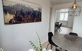 Grand 4 Persons Family Room With Free Parking